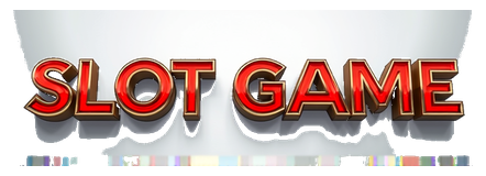 slot game logo